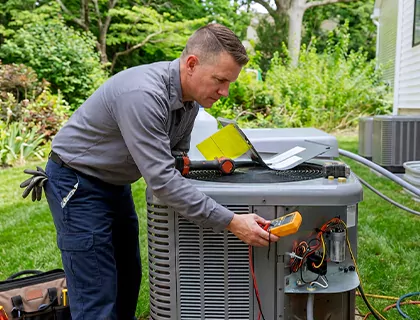AC Heater Repair In Chesapeake