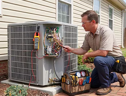 AC Maintenance In Chesapeake