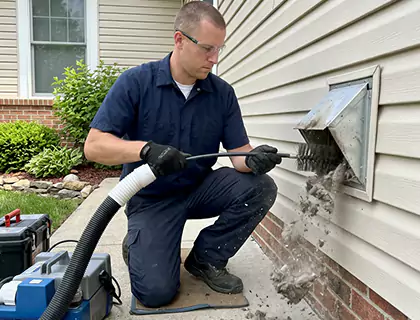 Dryer Vent Cleaning In Chesapeake