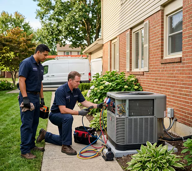 Top Rated HVAC Contractors in Chesapeake, VA