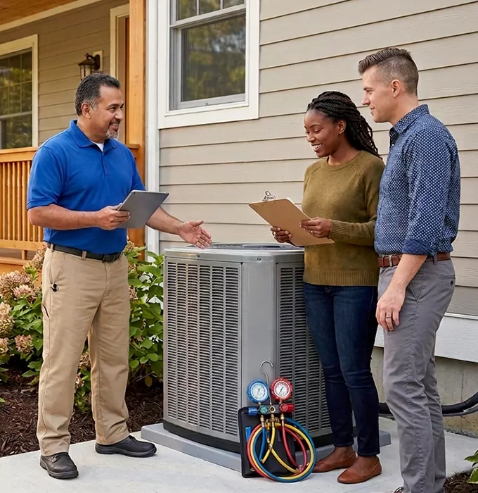 Why Chesapeake, VA Trust Our HVAC Contractors?