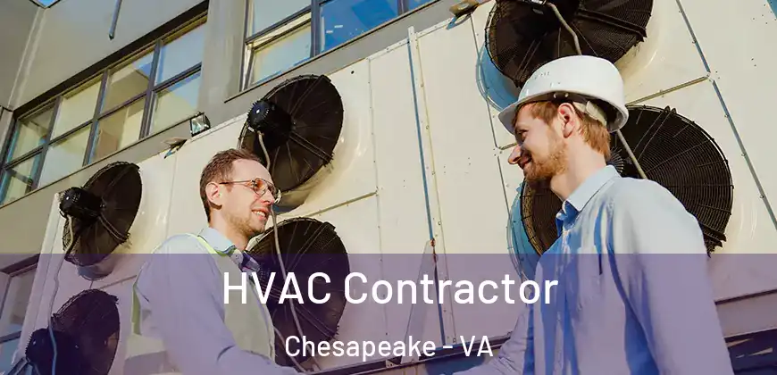  HVAC Contractor Chesapeake - VA