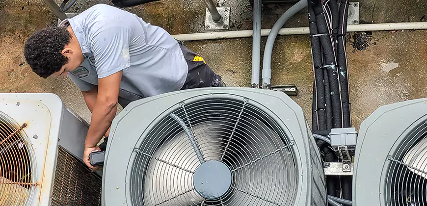 Commercial HVAC Services in Chesapeake