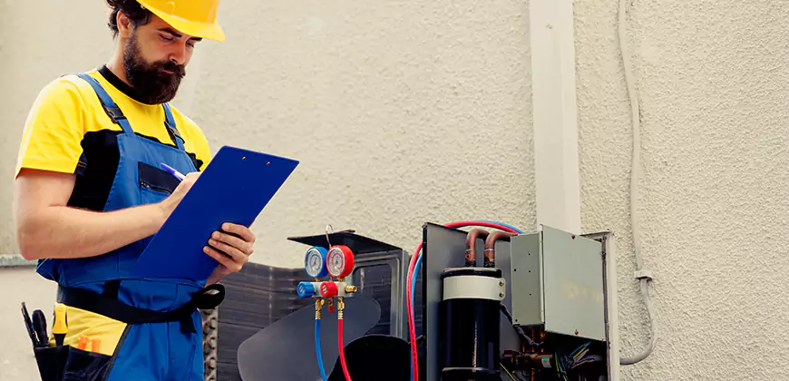 Emergency AC Repair in Chesapeake