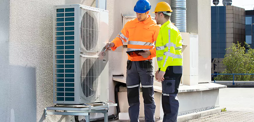 Heating Contractor in Chesapeake