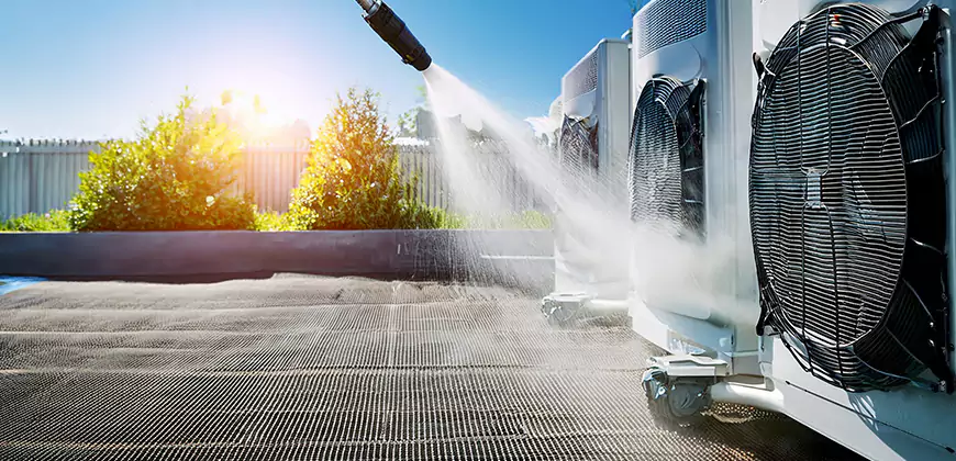 HVAC Cleaning in Chesapeake