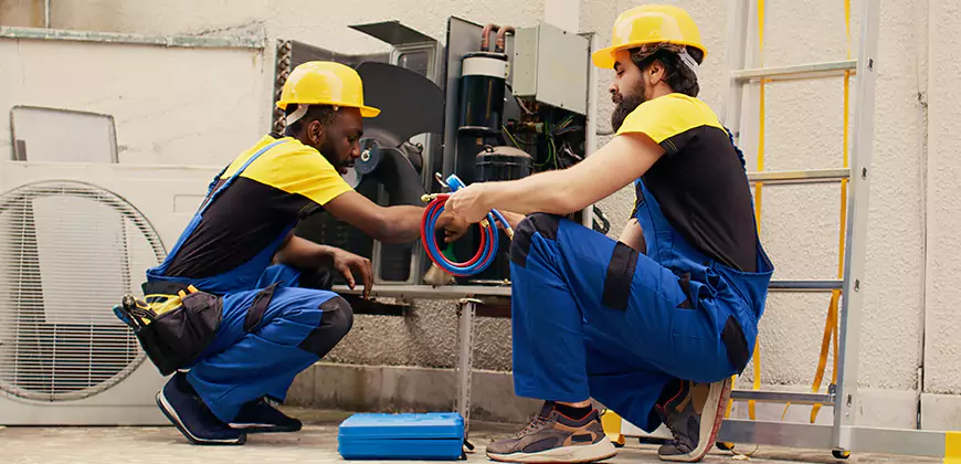 HVAC Repair in Chesapeake