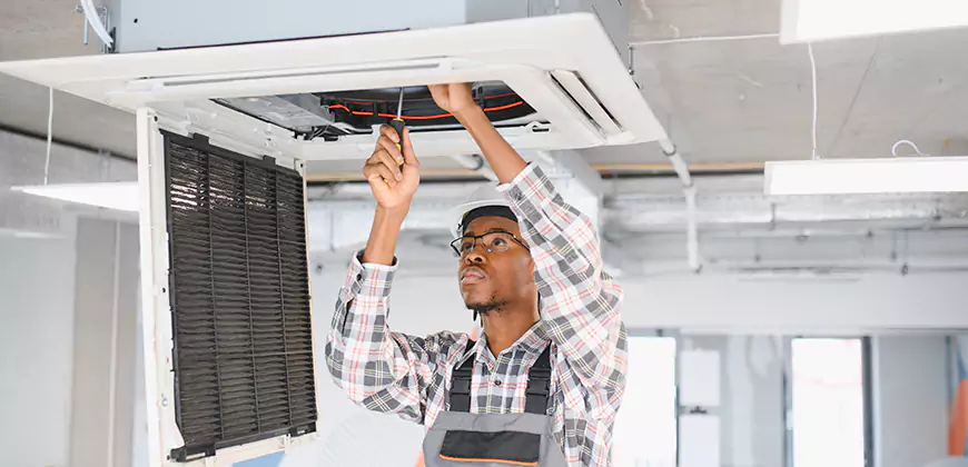 Heat Pump and Ductless AC Repair in Chesapeake