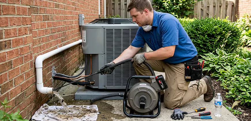 Air Handler and Coil Cleaning in Chesapeake