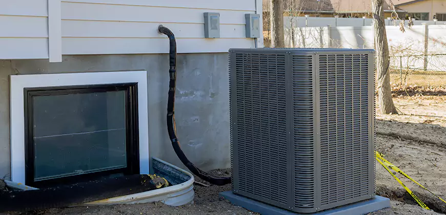 AC Component Replacement (Fuse, Contactor, TXV) in Chesapeake