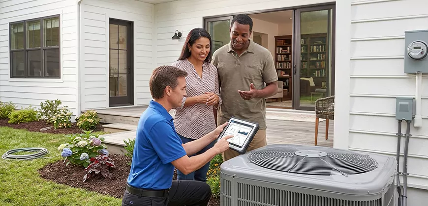 Mini Split and Ductless Installation in Chesapeake