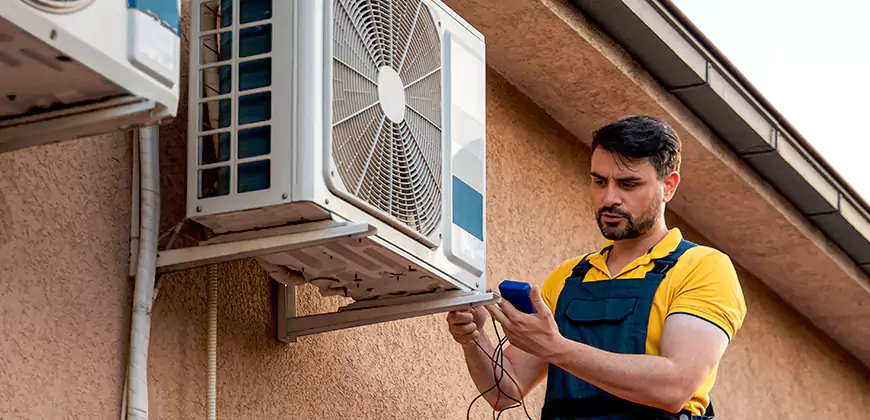 Emergency Commercial HVAC Service Maintenance in Chesapeake
