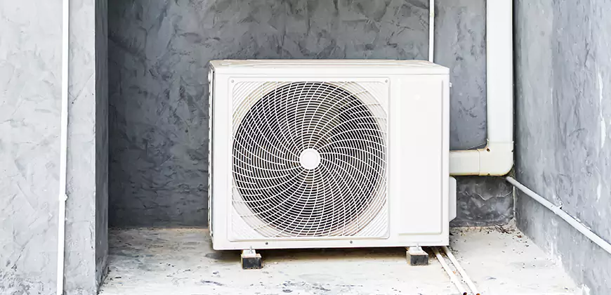 Energy Efficient Heat Pump Installation in Chesapeake
