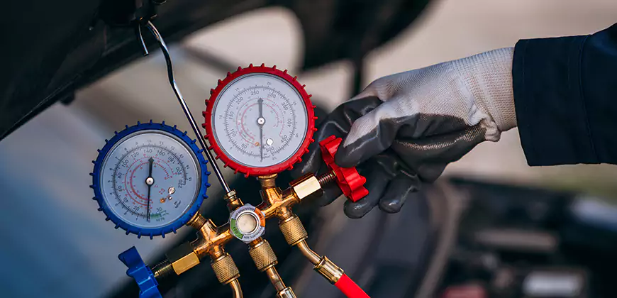 Emergency Heat and AC Combo Service in Chesapeake