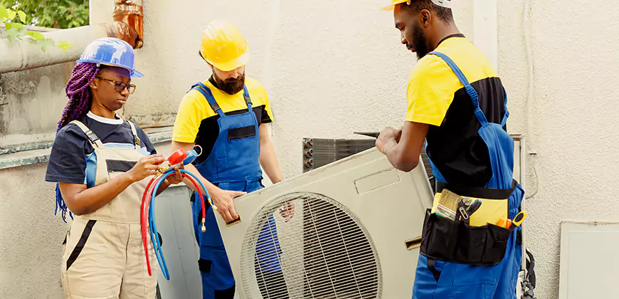 Humidifier and Add-On System Installation in Chesapeake