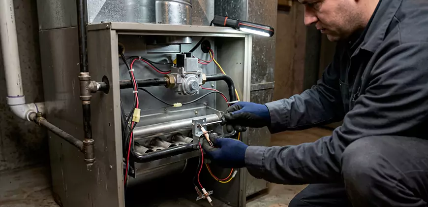 Duct and Cleaning Service in Chesapeake