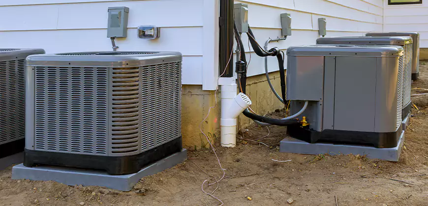 Refrigerant System Setup in Chesapeake