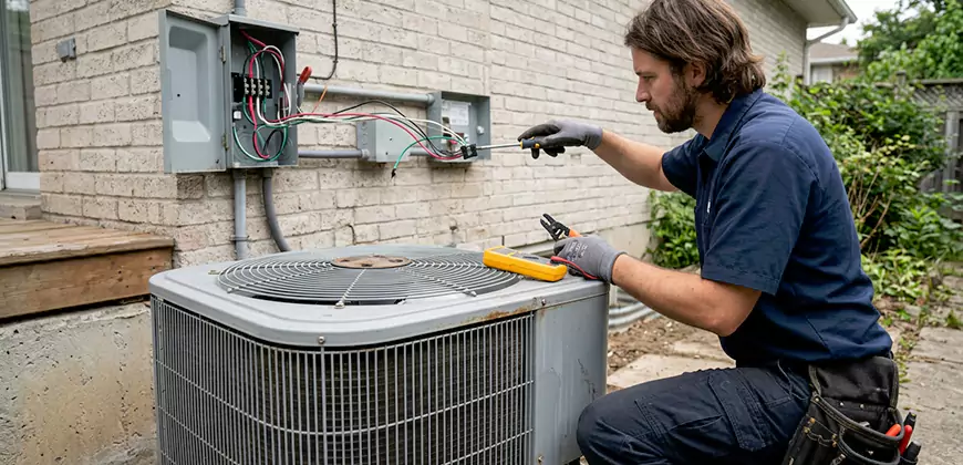 Refrigerant and Diagnostic Repair in Chesapeake