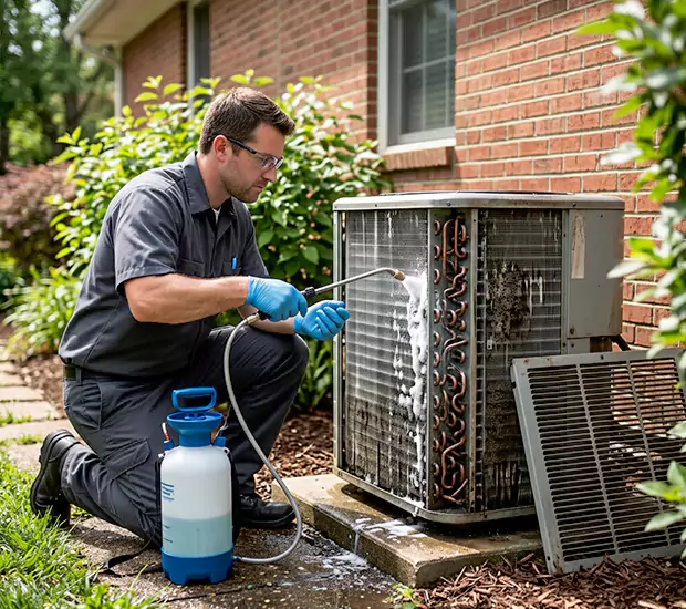 Proven AC Coil Cleaning: Your Local Coil Care Team in Chesapeake, VA