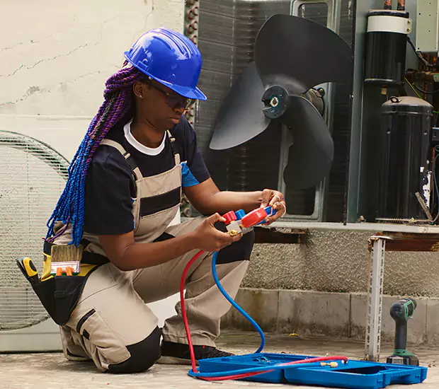 Licensed AC Electrical Repair Pros in Chesapeake, VA