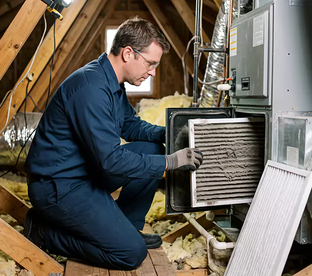 Proven AC Filter Cleaning: Your Local Maintenance Team in Chesapeake, VA