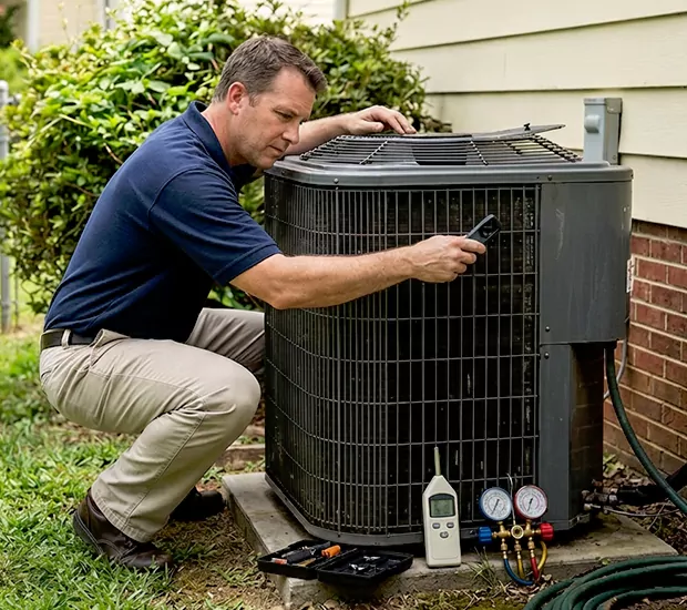 Proven AC Maintenance: Your Local Tune-Up Specialists in Chesapeake, VA