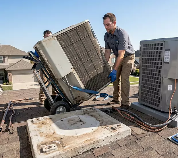 Proven AC Replacement: Your Local System Upgrade Team in Chesapeake, VA