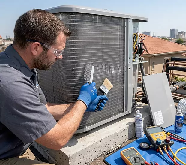Proven AC Unit Maintenance: Your Local Preventive Care Team in Chesapeake, VA