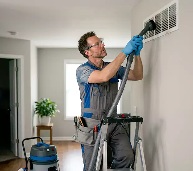 Proven Air Duct Cleaning: Your Local Indoor Air Quality Team in Chesapeake, VA