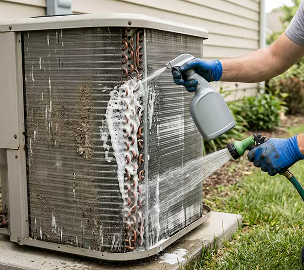Proven Outdoor AC Unit Cleaning: Your Local Exterior Care Team in Chesapeake, VA