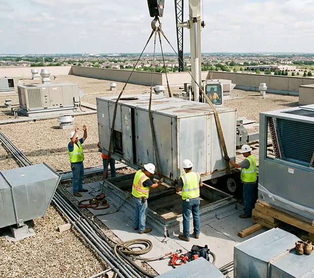 Proven Commercial HVAC Contractors: Your Local Business Installation Team in Chesapeake, VA