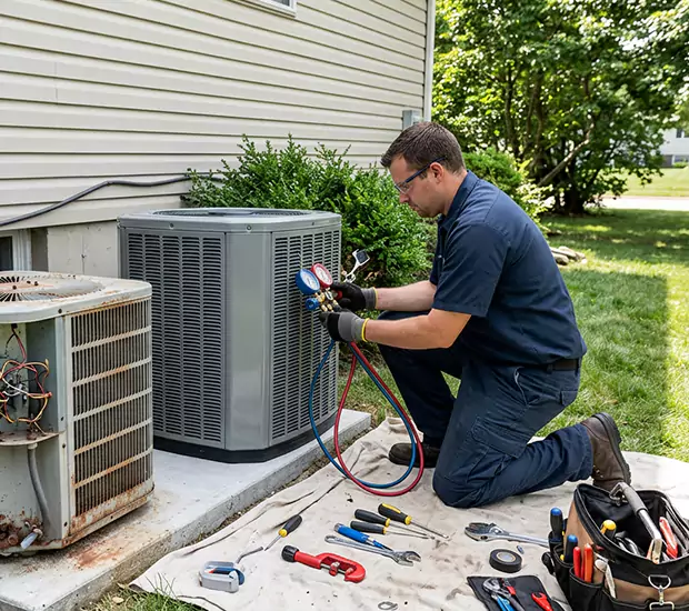 Proven Emergency AC Replacement: Your Local Fast Response Team in Chesapeake, VA