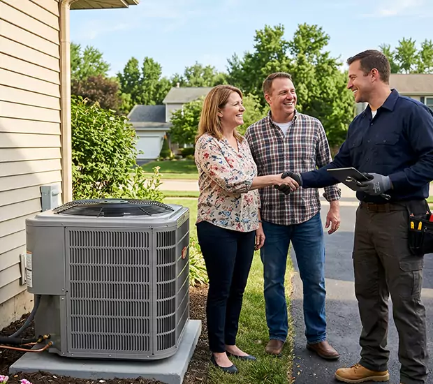 Proven Emergency AC Service: Your Local 24 Hour Response Team in Chesapeake, VA