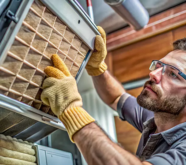 Proven HVAC Cleaning: Your Local Air Quality Team in Chesapeake, VA
