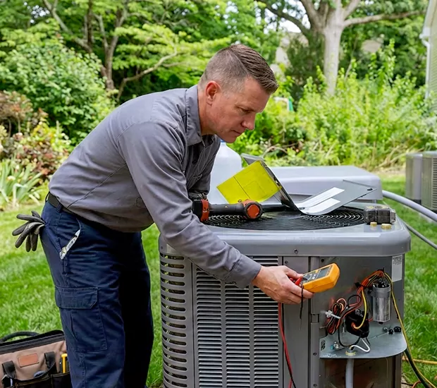 Proven HVAC Replacement: Your Local System Upgrade Team in Chesapeake, VA