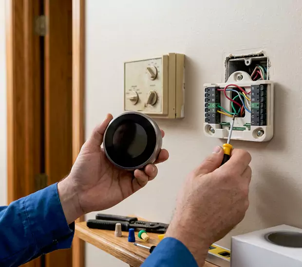 Proven HVAC Thermostat Replacement: Your Local Temperature Control Team in Chesapeake, VA