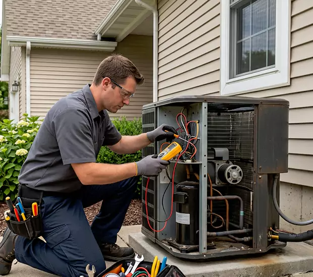 Proven Residential HVAC Services: Your Local Home Comfort Team in Chesapeake, VA