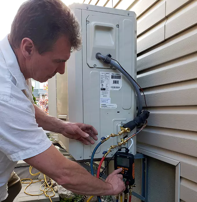 Why Chesapeake, VA Homeowners Choose Chesapeake HVAC Pro for AC Compressor Repair?