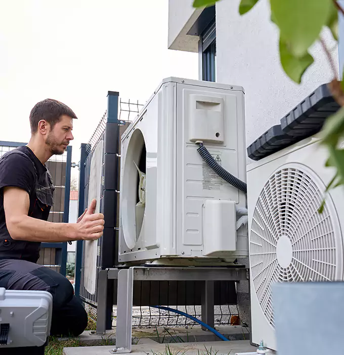 Why Chesapeake, VA Homeowners Choose Chesapeake HVAC Pro for AC Condenser Repair?