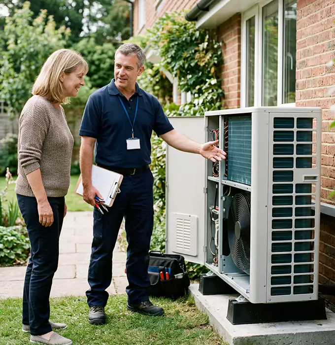 Why Chesapeake, VA Homeowners Choose Chesapeake HVAC Pro for AC Maintenance?