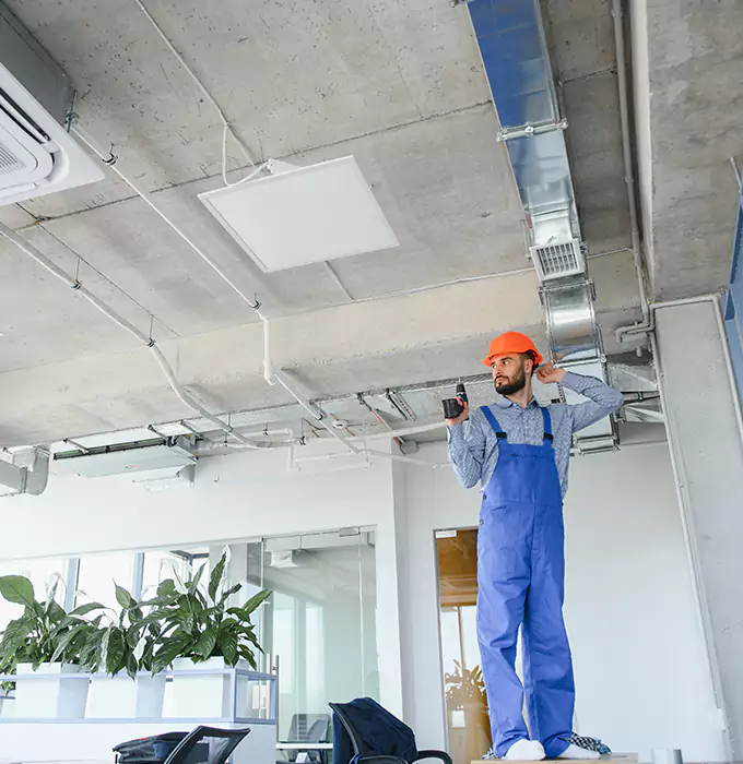Why Chesapeake, VA Businesses Choose Chesapeake HVAC Pro for Commercial AC Installation?