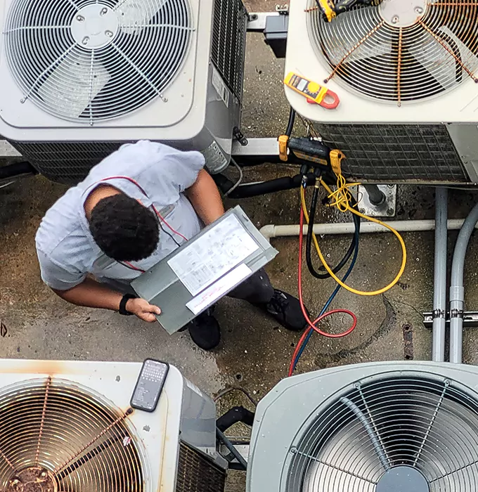 Why Chesapeake Businesses Choose Chesapeake HVAC Pro for Commercial AC Maintenance?