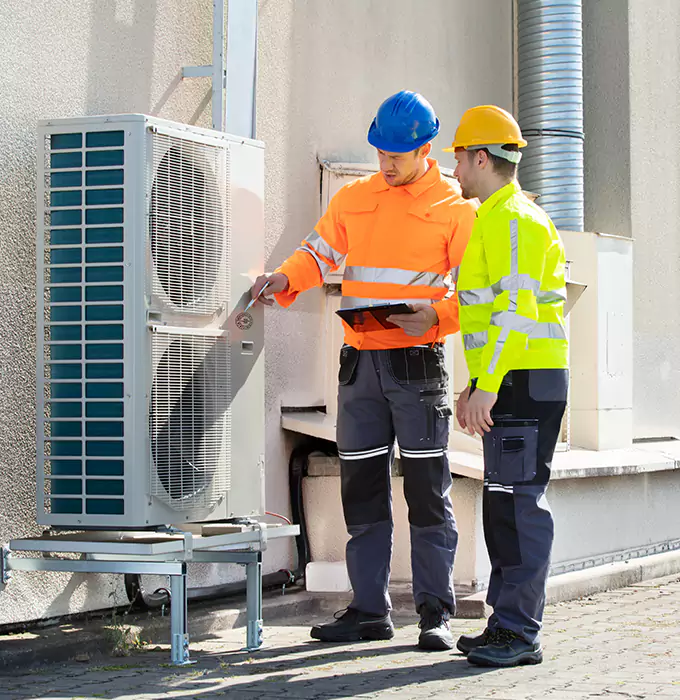 Why Chesapeake, VA Businesses Choose Chesapeake HVAC Pro for Commercial AC Repair?