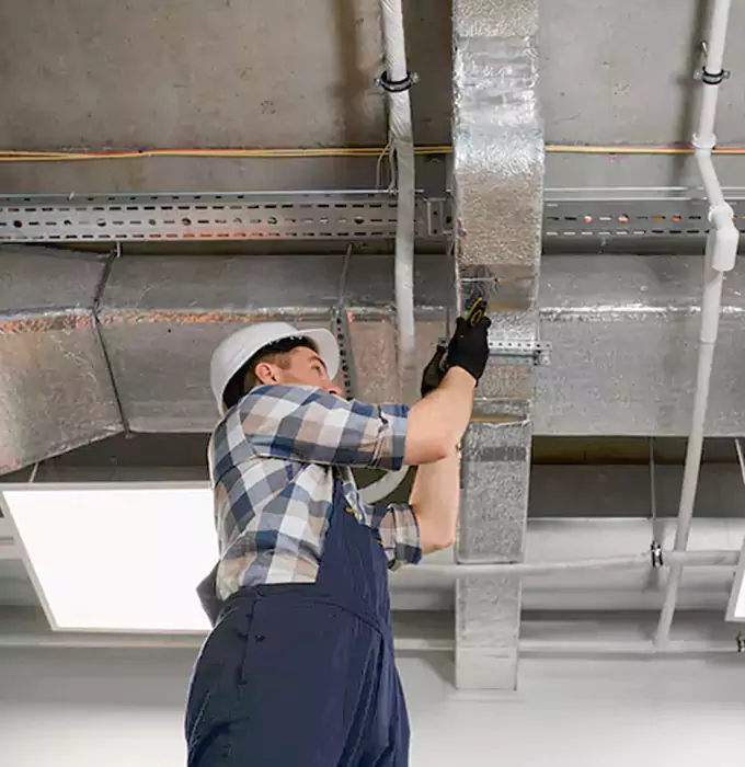 Why Chesapeake, VA Homeowners Choose Chesapeake HVAC Pro for Duct Repair?