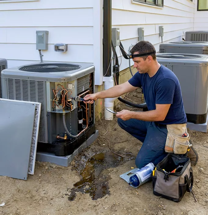 Why Chesapeake Homeowners Choose Chesapeake HVAC Pro for Emergency AC Service?