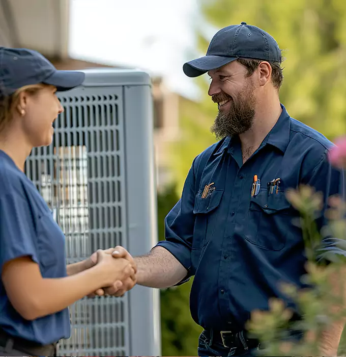 Why Do Chesapeake Homeowners Choose Chesapeake HVAC Pro HVAC Repair?