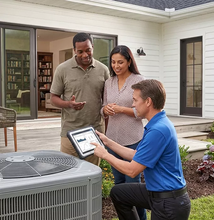 Why Chesapeake Homeowners Choose Chesapeake HVAC Pro for HVAC Replacement?