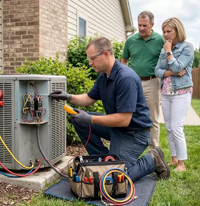 Why Chesapeake, VA Families Choose Chesapeake HVAC Pro for Home Comfort?